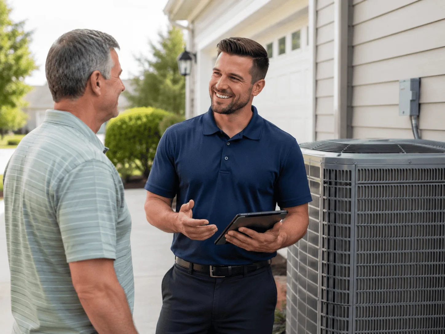 Heat Pump Installation Buffalo, KS FAQs